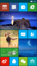 win8 style(超级自由桌面)