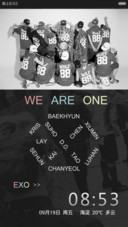 WE ARE ONE