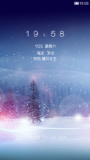 梦幻冬季