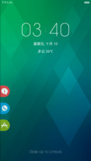 MXI COLOR(双锁屏，密码样式密码默认1234)