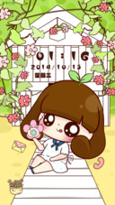 小Q与花儿有个约会