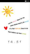黑白love