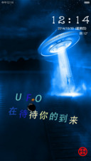 炫酷主题（自定义壁纸）