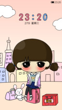 小希之回家过年