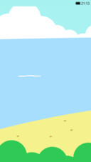 囡囡-夏日海岸