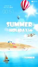 SUMMER HOLIDAY