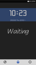 Waiting