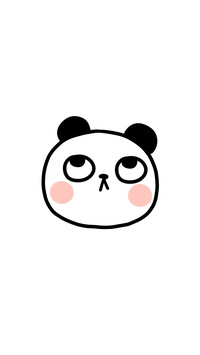 简约卡通头像