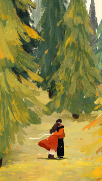 Autumn wilderness wandering 2