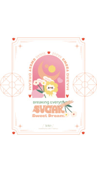 半糖少女Sugar