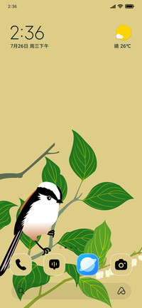 Bird Avian