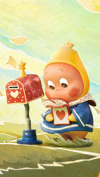 治愈系潮玩新宠