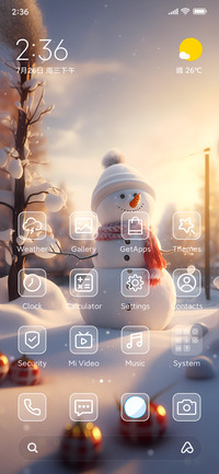 Snowman