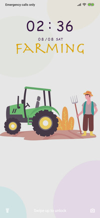 Farm - Cartoon_3MDS