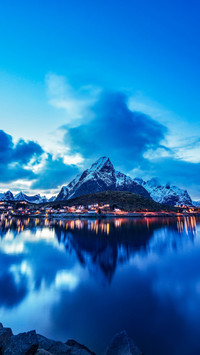 A colorful journey to norway