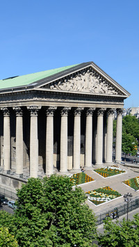 Understanding european architectural history in seconds