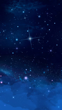 夜空中最亮的星