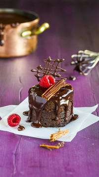 Chocolate cake 47