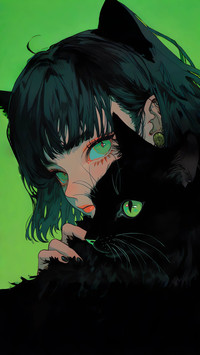 猫女物语