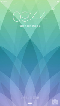 Glass（动态锁屏+锁屏密码：1234）