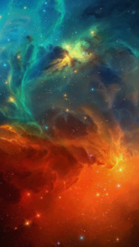 夜空中最亮的星
