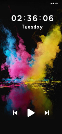 Holi Sea