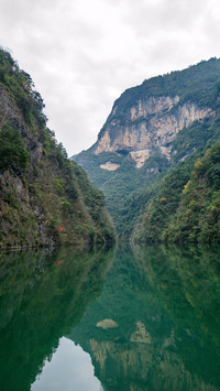 山城风光-拍信图库