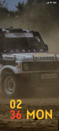 Dusty Metal