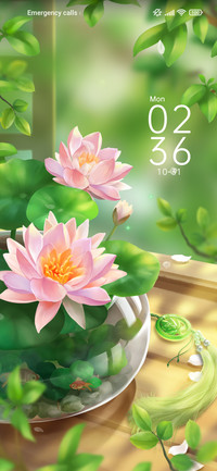 Good+Luck+Lotus