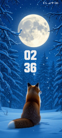 Wolf night