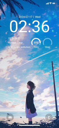 Simple sea