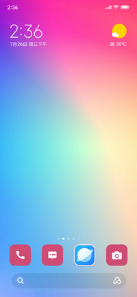 Gradient