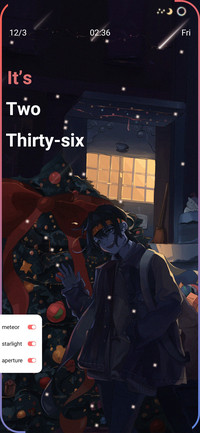 Christmas Boy