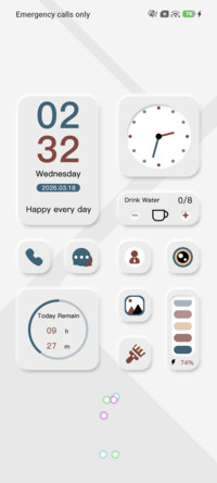 Morandi Mimic Lite