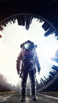 Why astronauts dare not speak loudly 59