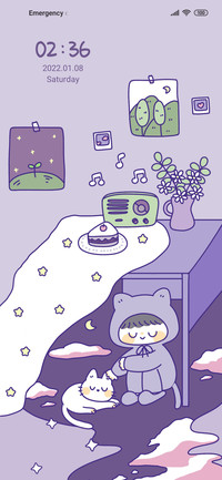 Purple