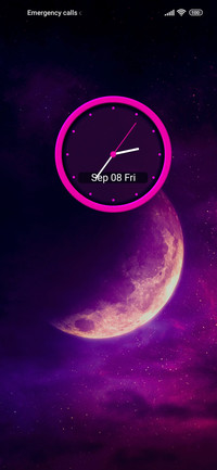 Purple Moon