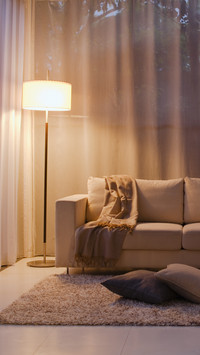 How to fix curtains 7