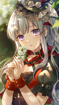 清澈星眸