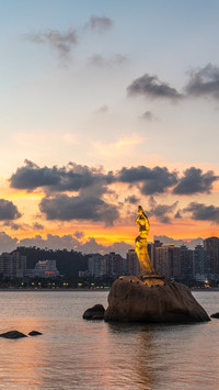 粤港澳湾区的万种风情