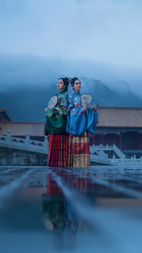 古代宅女如何打发时间