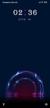 Neon Circle_3MDS