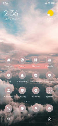 Pink Cloud