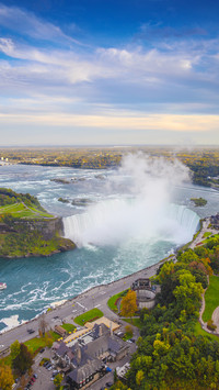 World famous waterfall 96