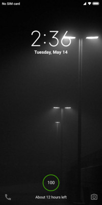 Streetlights