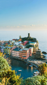 The crown of italian heritage