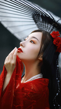 古代女子的“香水”