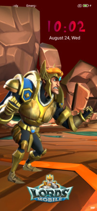 Lords Mobile Final