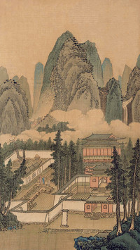 沈周的书画人生-锐景创意