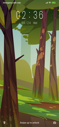 Jungle - Vector_3MDS
